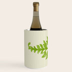 Lime Fern Wine Chiller Gallery Image 2