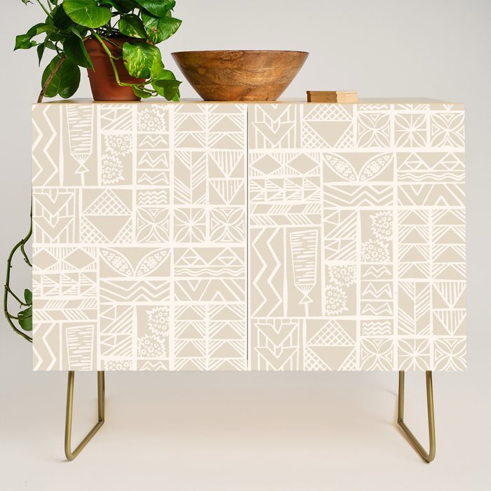 UrbanNesian Maui Credenza Gallery Image 1