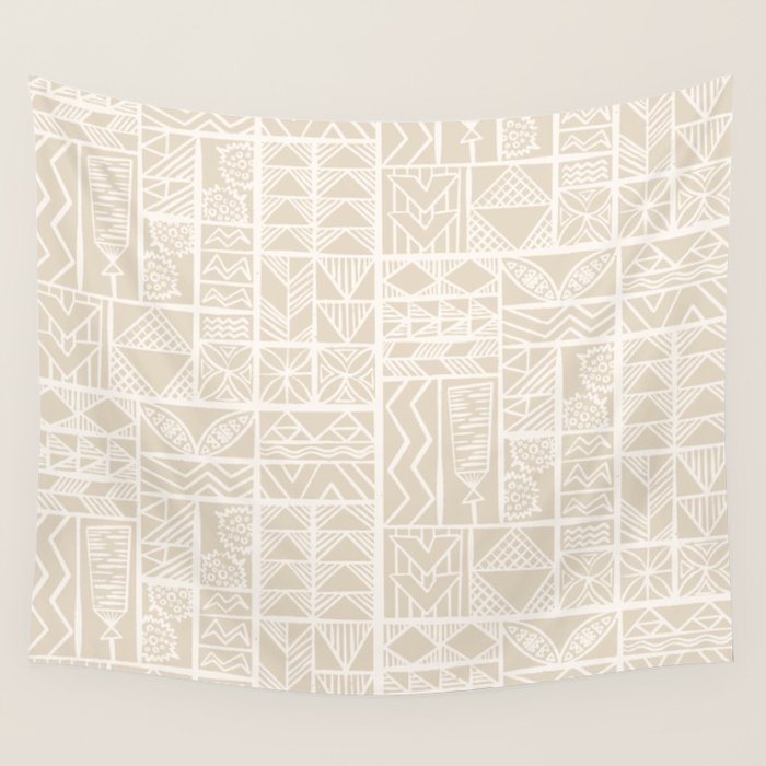 UrbanNesian Maui Wall Tapestry Gallery Image 1