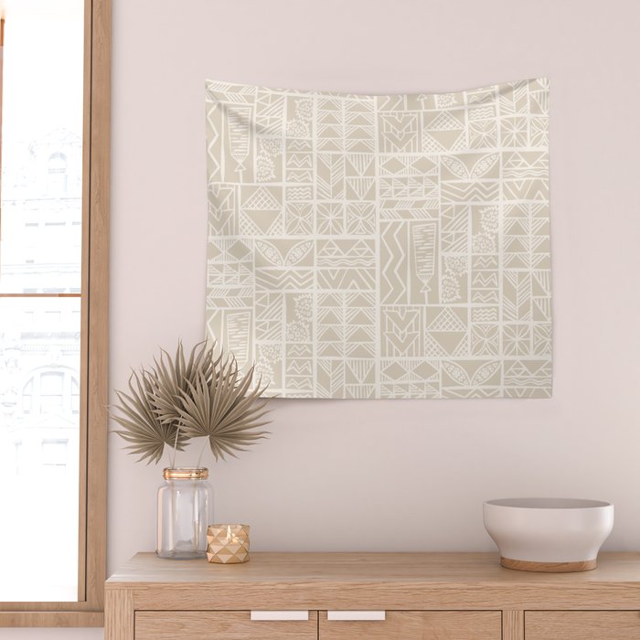 UrbanNesian Maui Wall Tapestry Gallery Image 2
