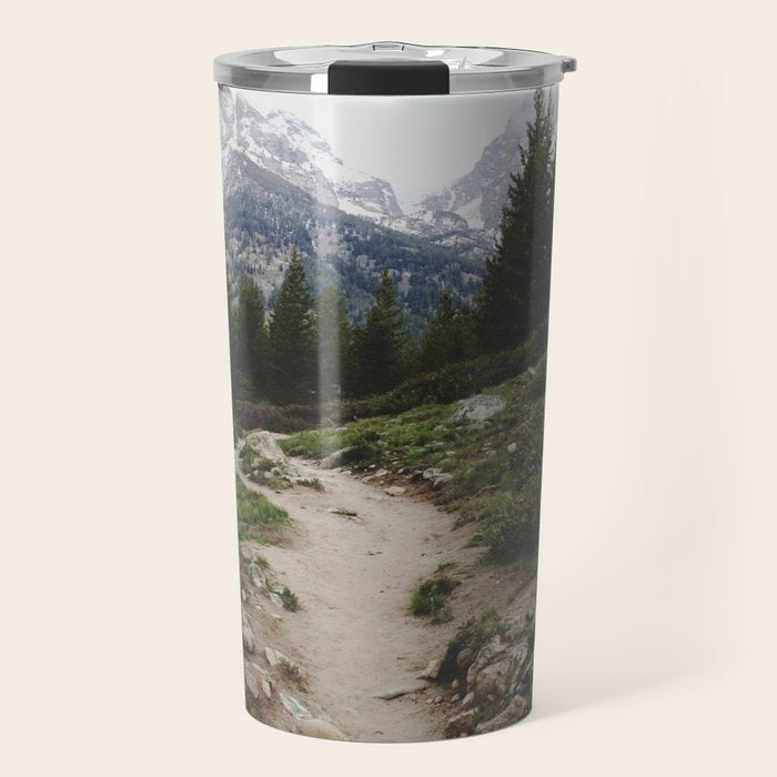 Teton Trail Travel Mug Gallery Image 1