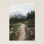 Teton Trail Stationery Card Gallery Image 2