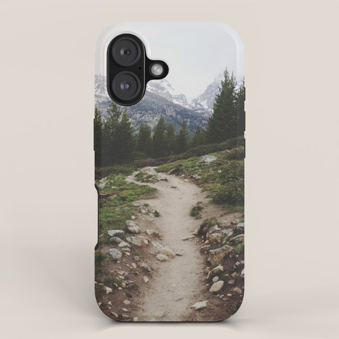 Teton Trail iPhone Case Gallery Image 1