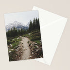 Teton Trail Stationery Card Gallery Image 2