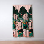 Pumpkin Patch  Window Curtain Gallery Image 3