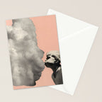 Exhalation Stationery Card Gallery Image 2