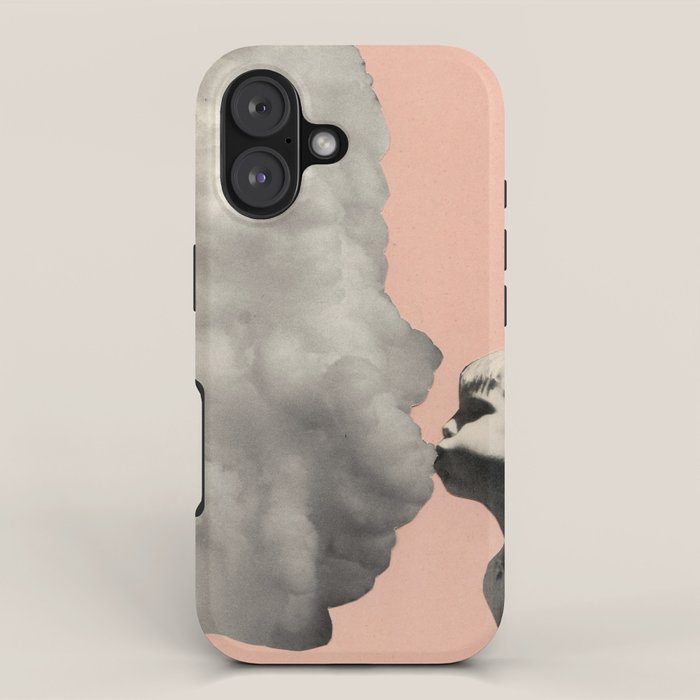 Exhalation iPhone Case Gallery Image 1