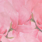 Blush pink green watercolor orchids flowers  Coffee Mug Gallery Image 2
