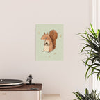 Sarah the Squirrel Poster Gallery Image 2