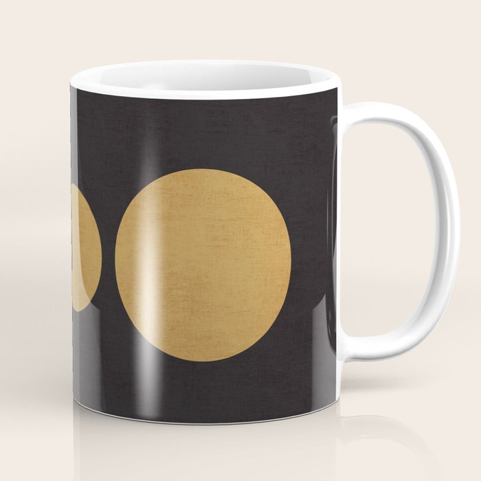Rise of the golden moon Coffee Mug Gallery Image 1