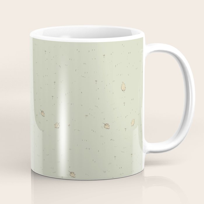 Sarah the Squirrel Coffee Mug Gallery Image 1