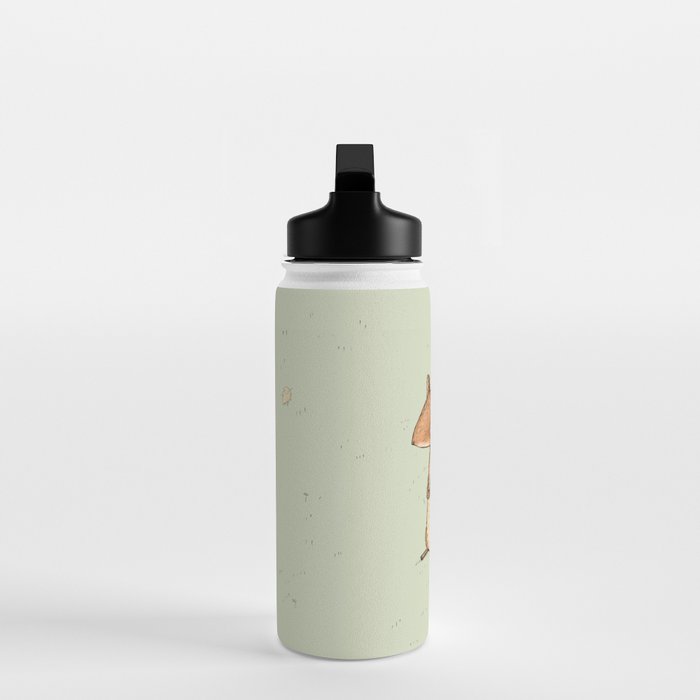 Sarah the Squirrel Water Bottle Gallery Image 3