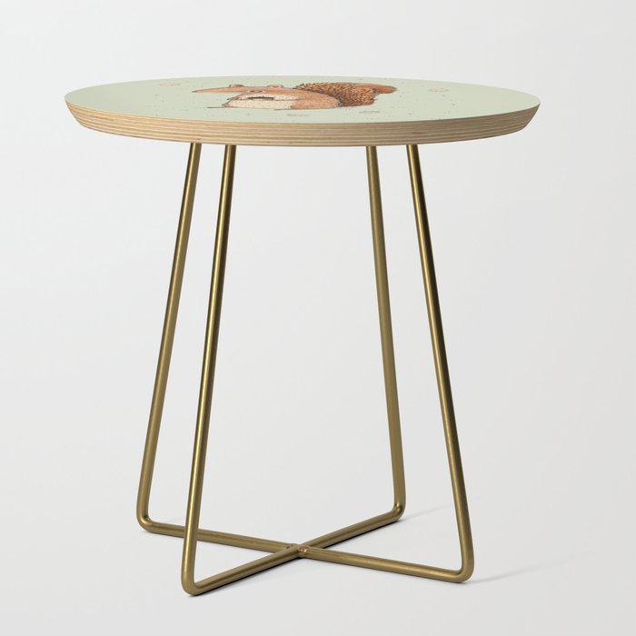 Sarah the Squirrel Side Table Gallery Image 1