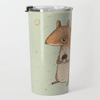 Sarah the Squirrel Travel Mug Gallery Image 3