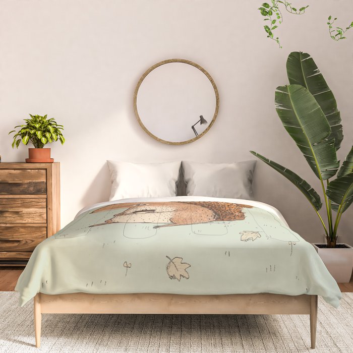Sarah the Squirrel Comforter Gallery Image 3
