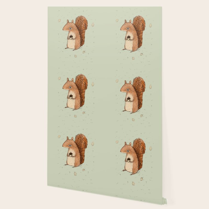 Sarah the Squirrel Wallpaper Gallery Image 2