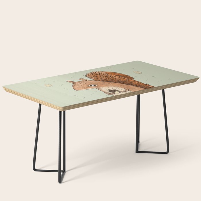 Sarah the Squirrel Coffee Table Gallery Image 1