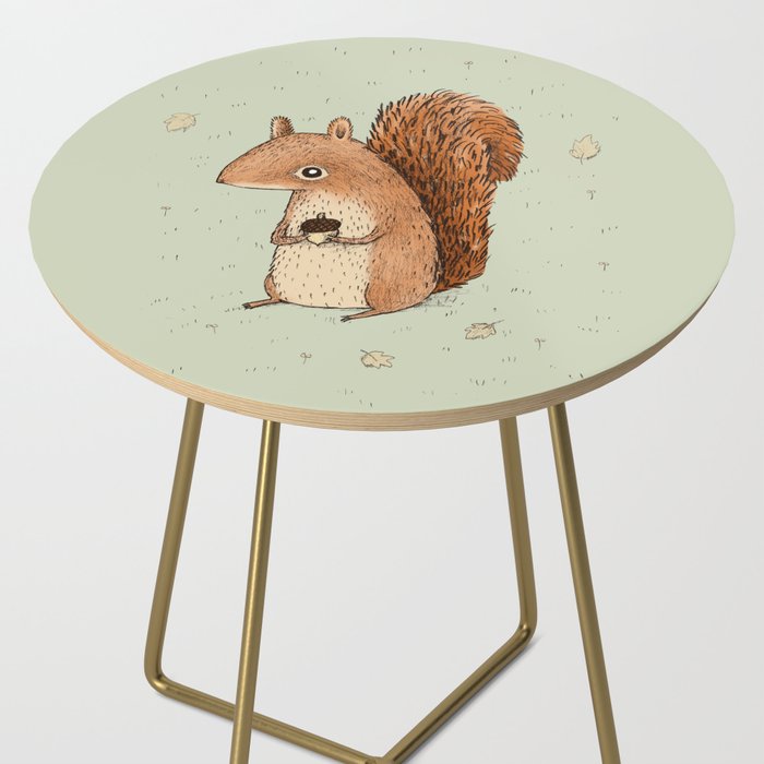 Sarah the Squirrel Side Table Gallery Image 2