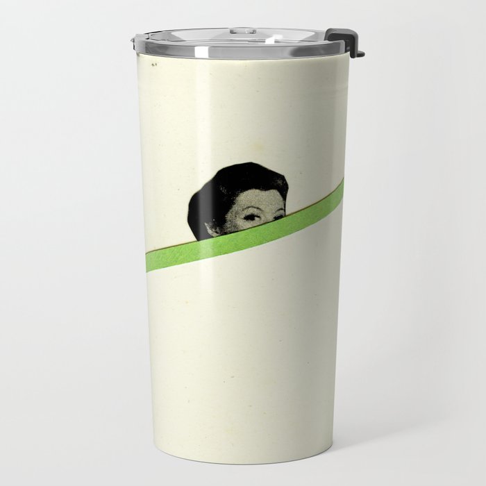 Peekaboo Travel Mug Gallery Image 2