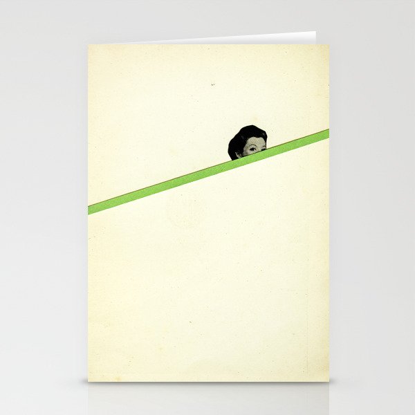 Peekaboo Stationery Card Gallery Image 1