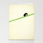 Peekaboo Stationery Card Gallery Image 2