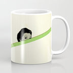 Peekaboo Coffee Mug Gallery Image 1