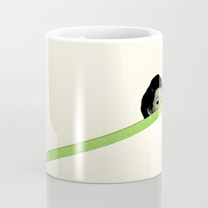 Peekaboo Coffee Mug Gallery Image 4