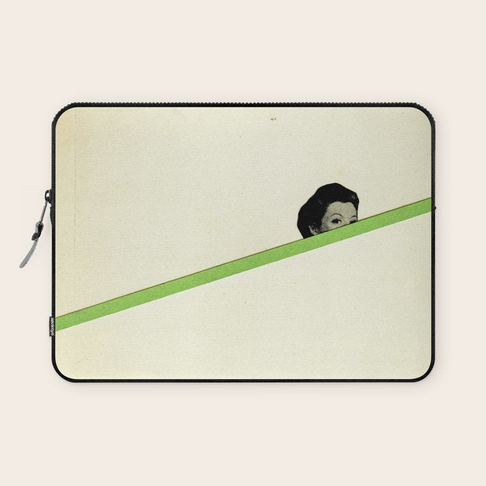 Peekaboo Laptop Sleeve Gallery Image 1