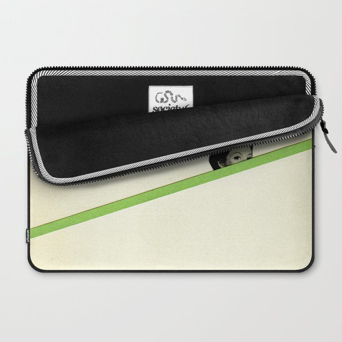 Peekaboo Laptop Sleeve Gallery Image 2