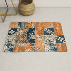 Floral Patches of Yesteryear Rug Gallery Image 1