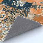 Floral Patches of Yesteryear Rug Gallery Image 4