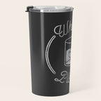 Whiskey Please 2 Travel Mug Gallery Image 3