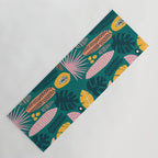 Jungle vibe Yoga Mat Gallery Image 1