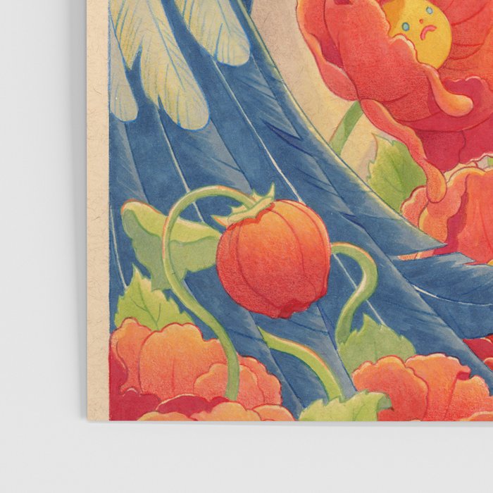 Heron and Friends Poster Gallery Image 3