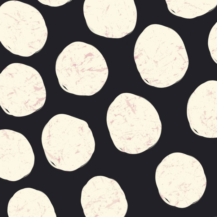 Spotty in Black Coffee Mug Gallery Image 2