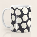 Spotty in Black Coffee Mug Gallery Image 3