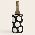 Spotty in Black Wine Chiller Gallery Image 3