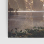 Albert Bierstadt - Among the Sierra Nevada, California Poster Gallery Image 3
