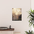 Albert Bierstadt - Among the Sierra Nevada, California Poster Gallery Image 2