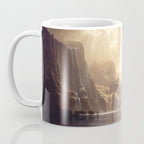 Albert Bierstadt - Among the Sierra Nevada, California Coffee Mug Gallery Image 3