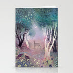 Midsummer Night Stationery Card Gallery Image 2