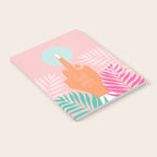 Grl Pwr #girlpower #feminist #society6 Notebook Gallery Image 2