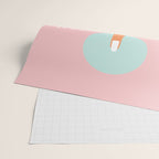 Grl Pwr #girlpower #feminist #society6 Wrapping Paper Gallery Image 2