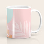 Grl Pwr #girlpower #feminist #society6 Coffee Mug Gallery Image 1