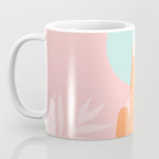 Grl Pwr #girlpower #feminist #society6 Coffee Mug Gallery Image 3