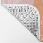 Grl Pwr #girlpower #feminist #society6 Bath Mat Gallery Image 2