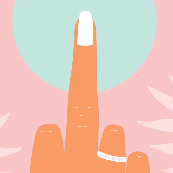 Grl Pwr #girlpower #feminist #society6 Coffee Mug Gallery Image 2