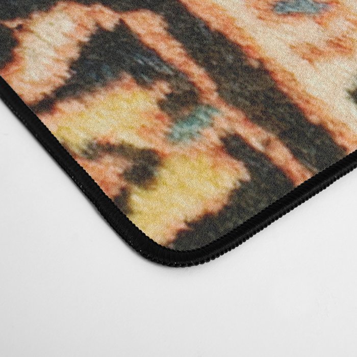 Sarouk Poshti Vintage Persian Rug Print Desk Mat Gallery Image 4