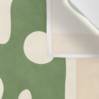 Modern Abstract Art 91 Wall Tapestry Gallery Image 3