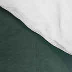 Line Gradient / Papa Green & French Grey Comforter Gallery Image 4